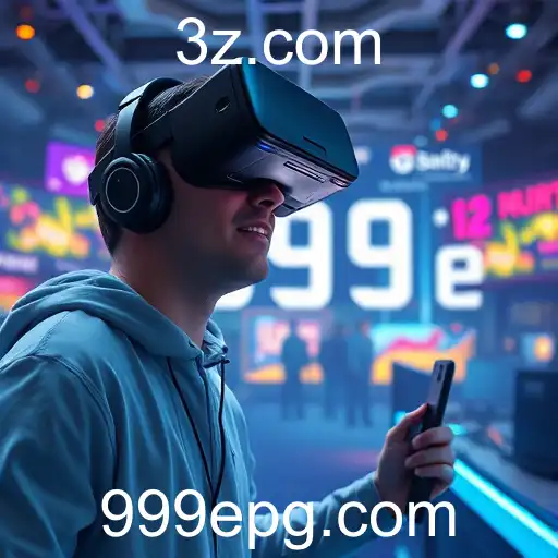 Expansão da Plataforma de Jogos 999e Impulsiona Mercado